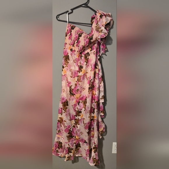 GRACE KARIN Womens Summer One Shoulder Dress #844 - Picture 6 of 11